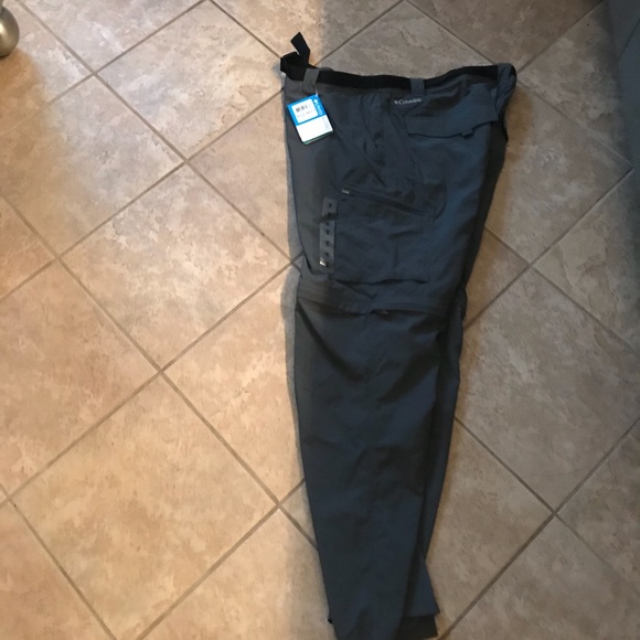 Columbia Pants - Columbia men’s hiking pants. New. Men’s